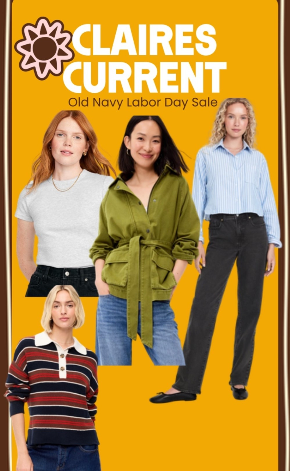 Old Navy Labor Day finds!

#LTKootd #LTKdayinmylife #LTKgrwm