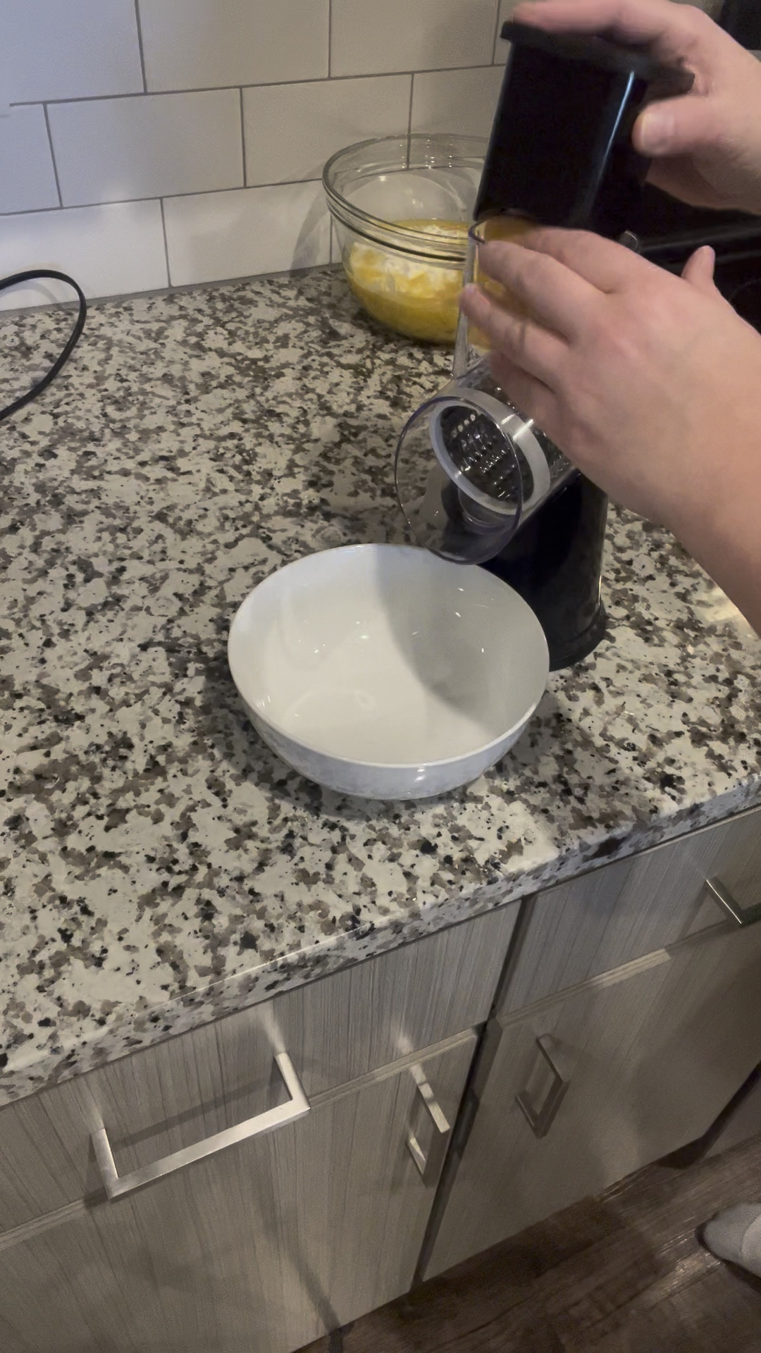 Kitchen must have. No joke. 

Cheese grater 

#LTKHome #LTKFindsUnder50 #LTKFamily