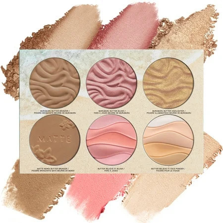 Physicians Formula Butter Dream Team Palette | Walmart (US)