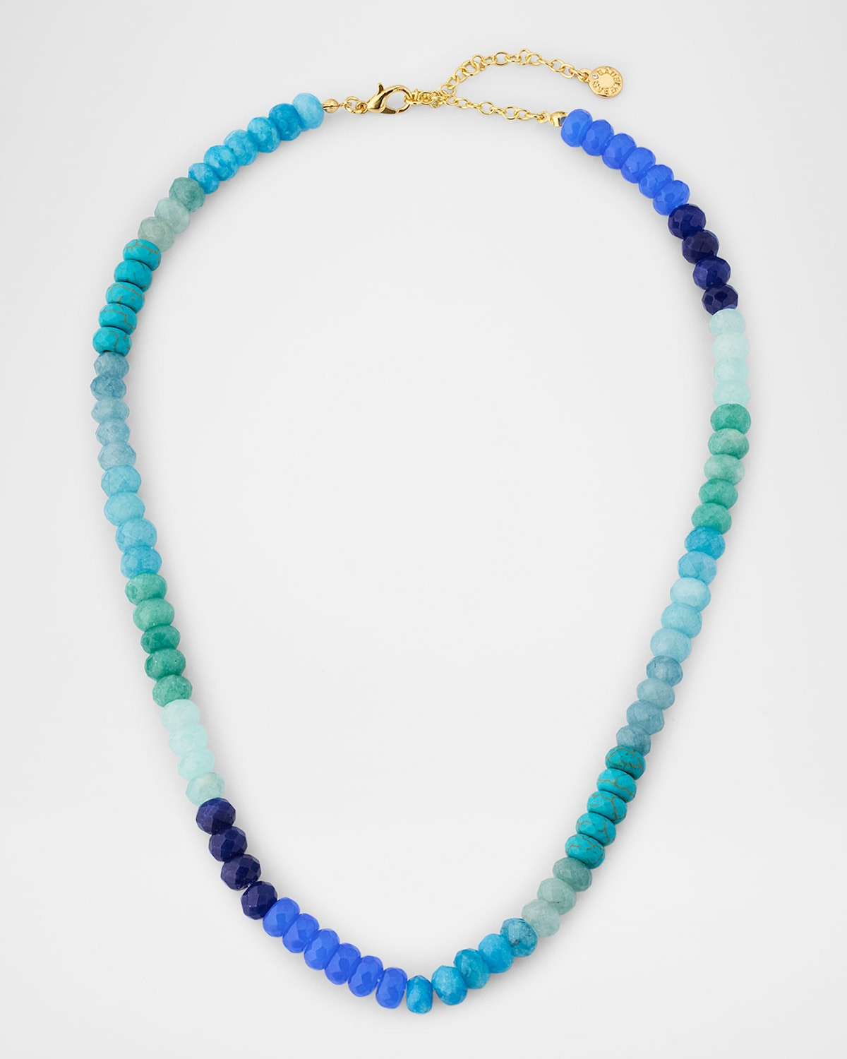 Semi-Precious Beaded Necklace | Neiman Marcus