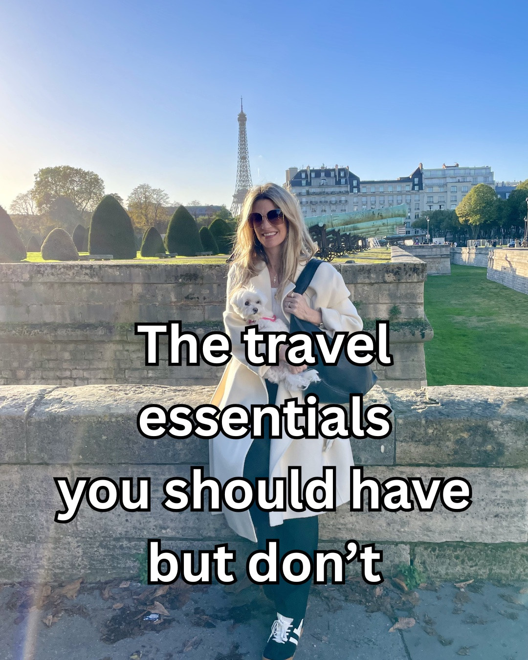 I travel A LOT- learn from my wins and my mistakes. These items will make your trip so much better!

#LTKdayinmylife #LTKTravel