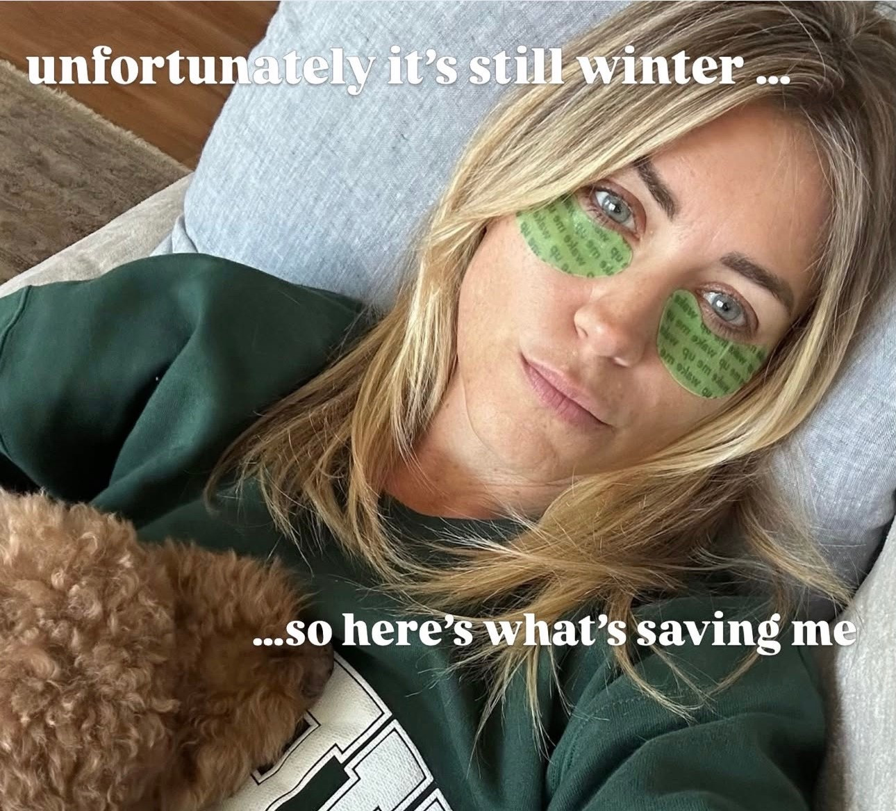 winter necessities 🥶

#LTKActive #LTKBeauty #LTKfitnessgoals