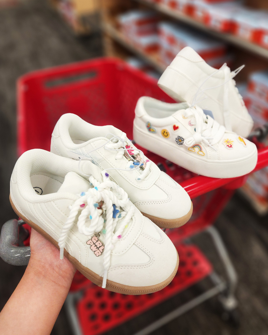 Cat & Jack Sneakers
#newattarget #targetfinds #kidsshoes

 

 #LTKKids