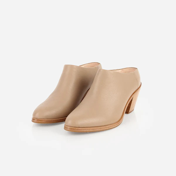 The Heeled Mule Biscotti | Poppy Barley