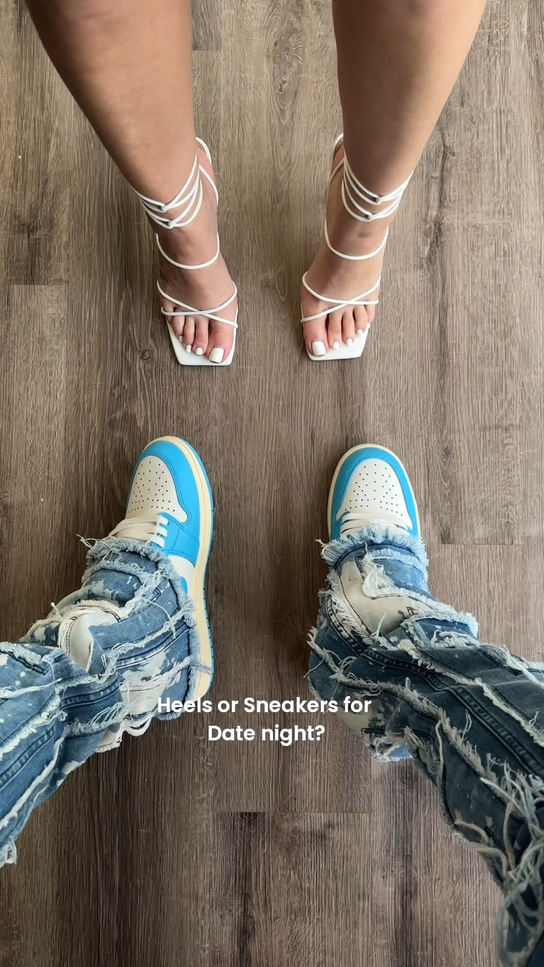 HIS & HERS UNC Energy🔥

#LTKShoeCrush #LTKStyleTip