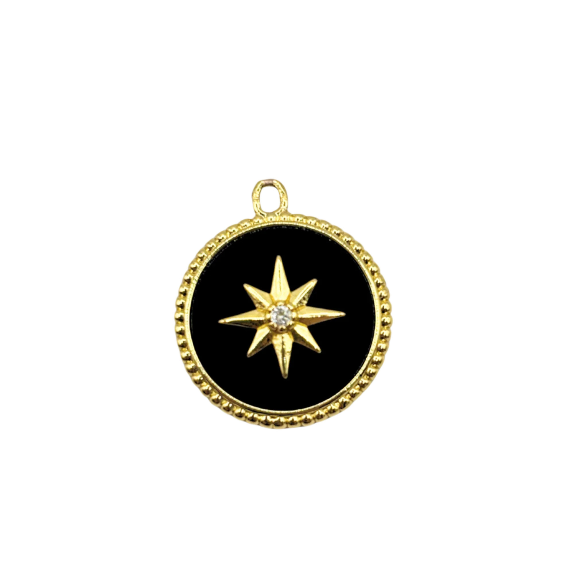 Solstice Black Starburst | HOLST + LEE