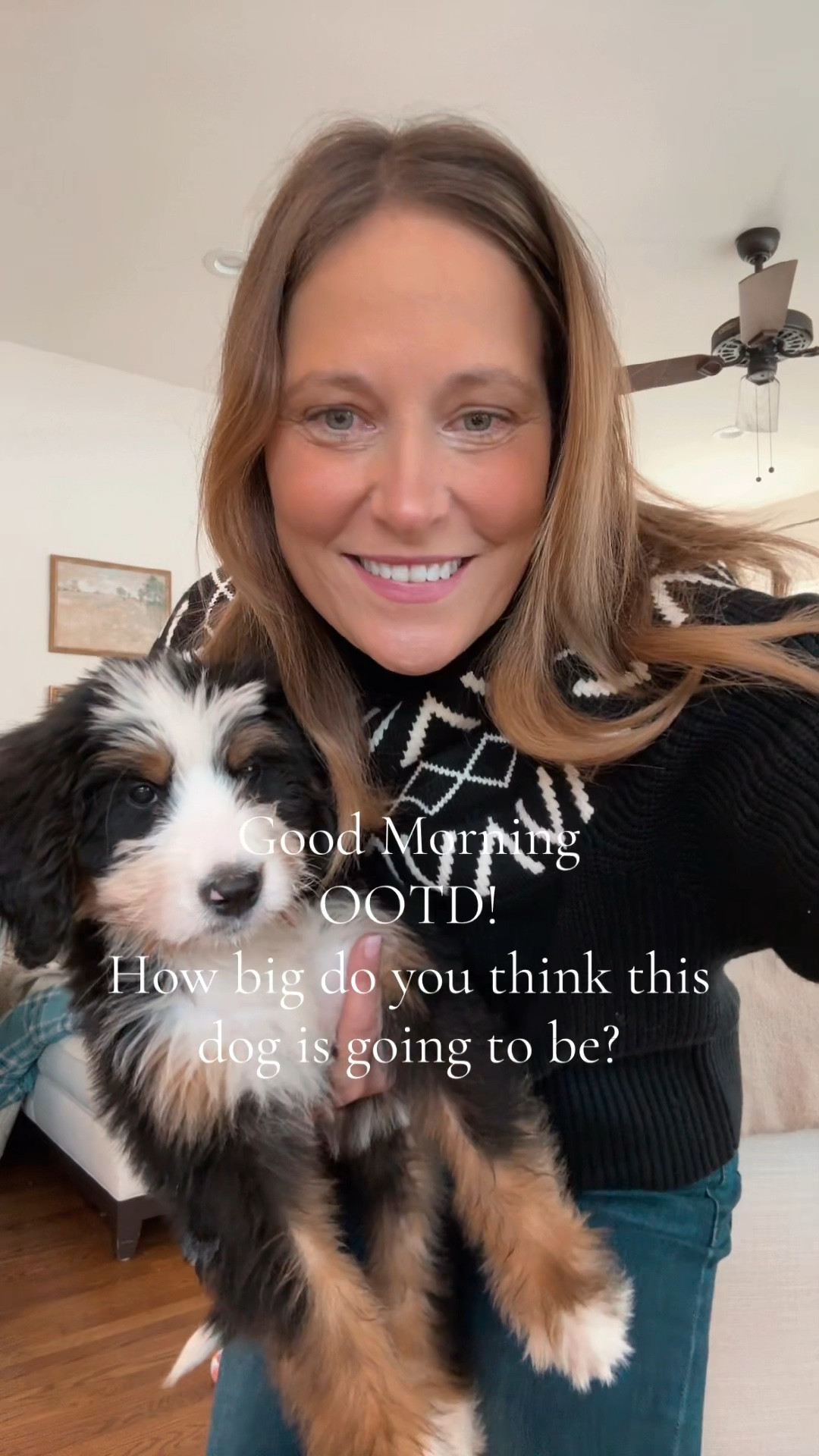 I wearing.  A little old and a little new! And a big new puppy to carry. 

To subscribe to our website for exclusive info, early access to popular items before they sell out and a newsletter use link below:

www.tttwintalk.com

To Shop click the link in our bio to LTK or Amazon storefront and see October list!

Follow my shop @Tandttwintalk on the @shop.LTK app to shop this post and get my exclusive app-only content!

Direct url to our LTK >> https://www.shopltk.com/explore/Tandttwintalk

Direct url to our Amazon Storefront >> https://www.amazon.com/shop/tandttwintalk

Don’t forget to follow us @tandttwintalk

#over50style #over40style #over30style #over60style #fashion #ootd #classicstyle #whattowear #howtostyle #midsizestyle #preppystyle #classicstyle #fashionfinds


 

#LTKOver40 #LTKMidsize #LTKWatchNow