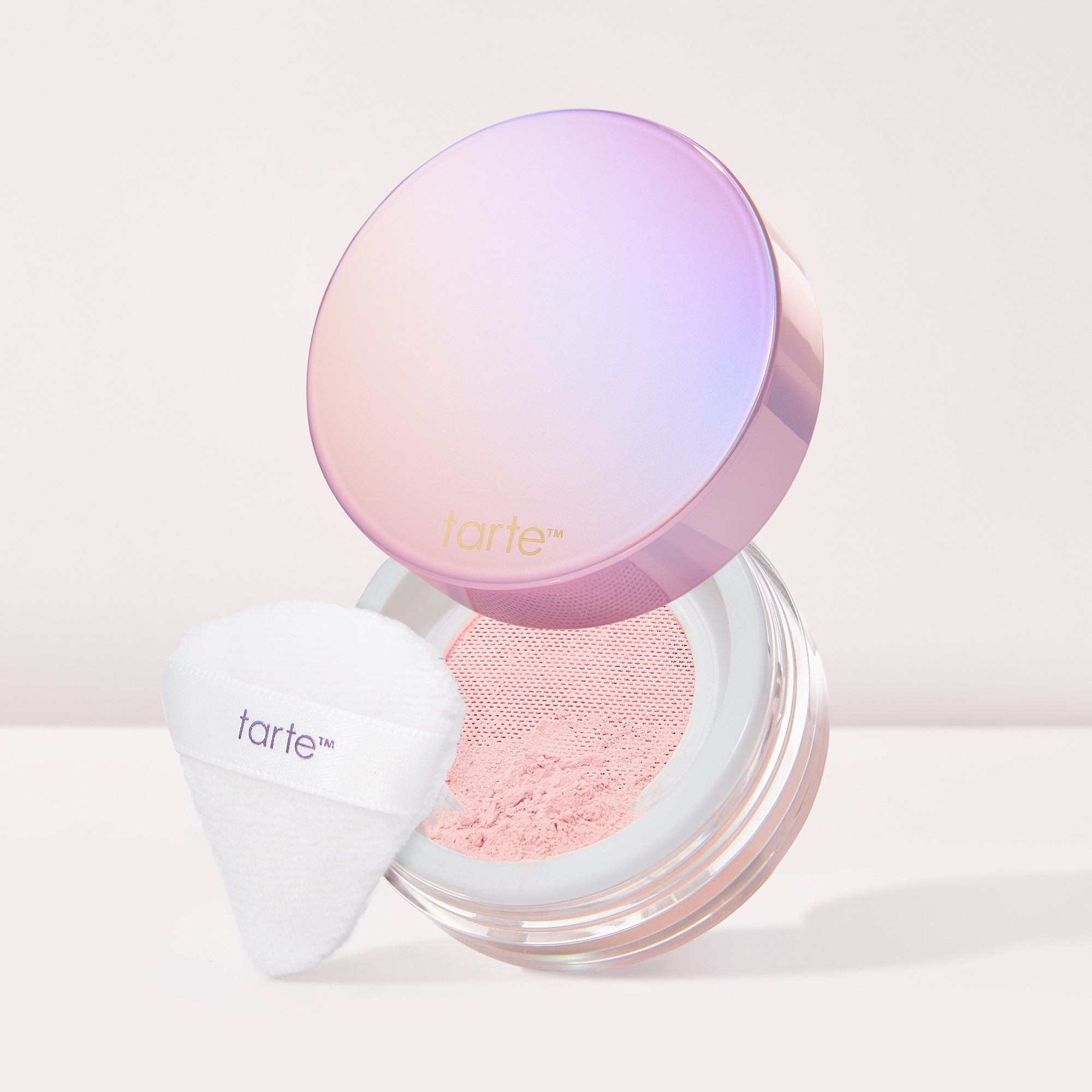 creaseless setting & brightening powder | tarte cosmetics (Global)