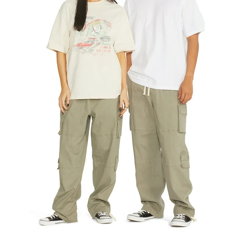 No Boundaries Men's & Big Men's Cargo Pant, Sizes XS-5XL | Walmart (US)