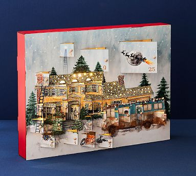 National Lampoon's Christmas Vacation Advent Calendar | Pottery Barn (US)