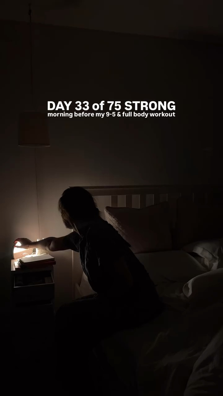 THURSDAY MORNING IN MY LIFE (5:55 am - 8:30 am) || got puppy cuddles at my workout & got to join a call with @ltk.hq & @kenzieelizabeth all before my WFH day began so I’d say it was a pretty fab Thursday 🐶☀️💛 

#morninginmylife #lifestyle #dailyvlog #morningroutine

#LTKcanada