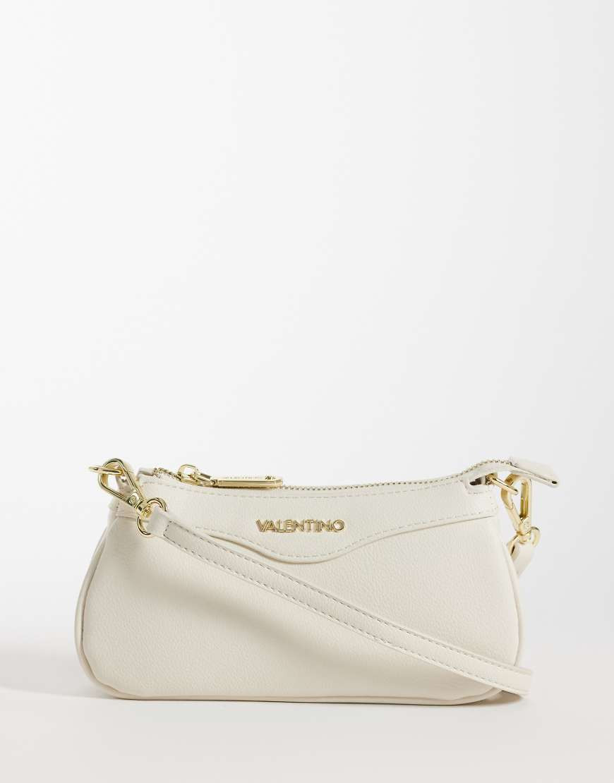 Valentino Elly mini shoulder bag in cream-White | ASOS (Global)