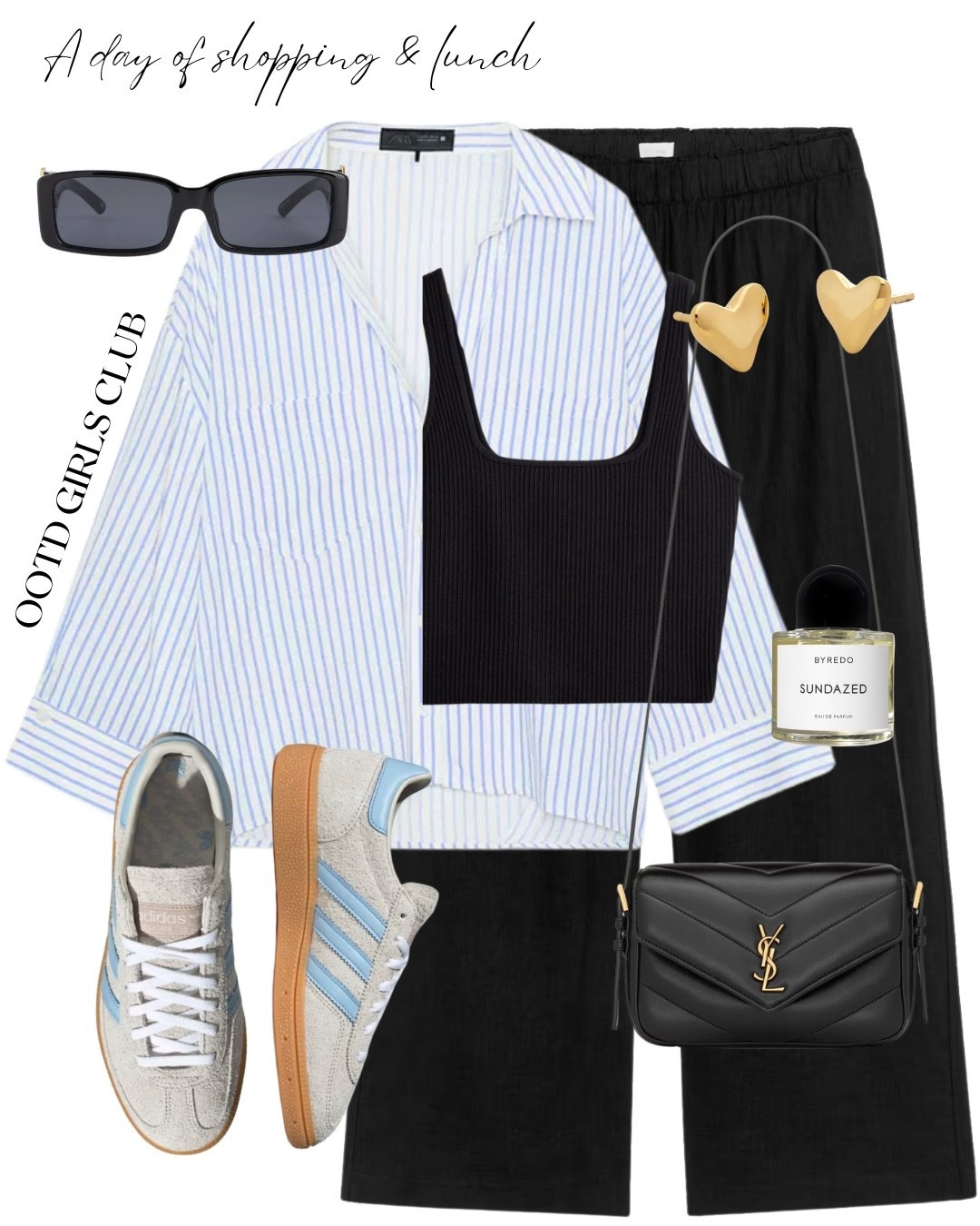 A day of shopping and lunch 

#LTKuk #LTKspring #LTKsummer