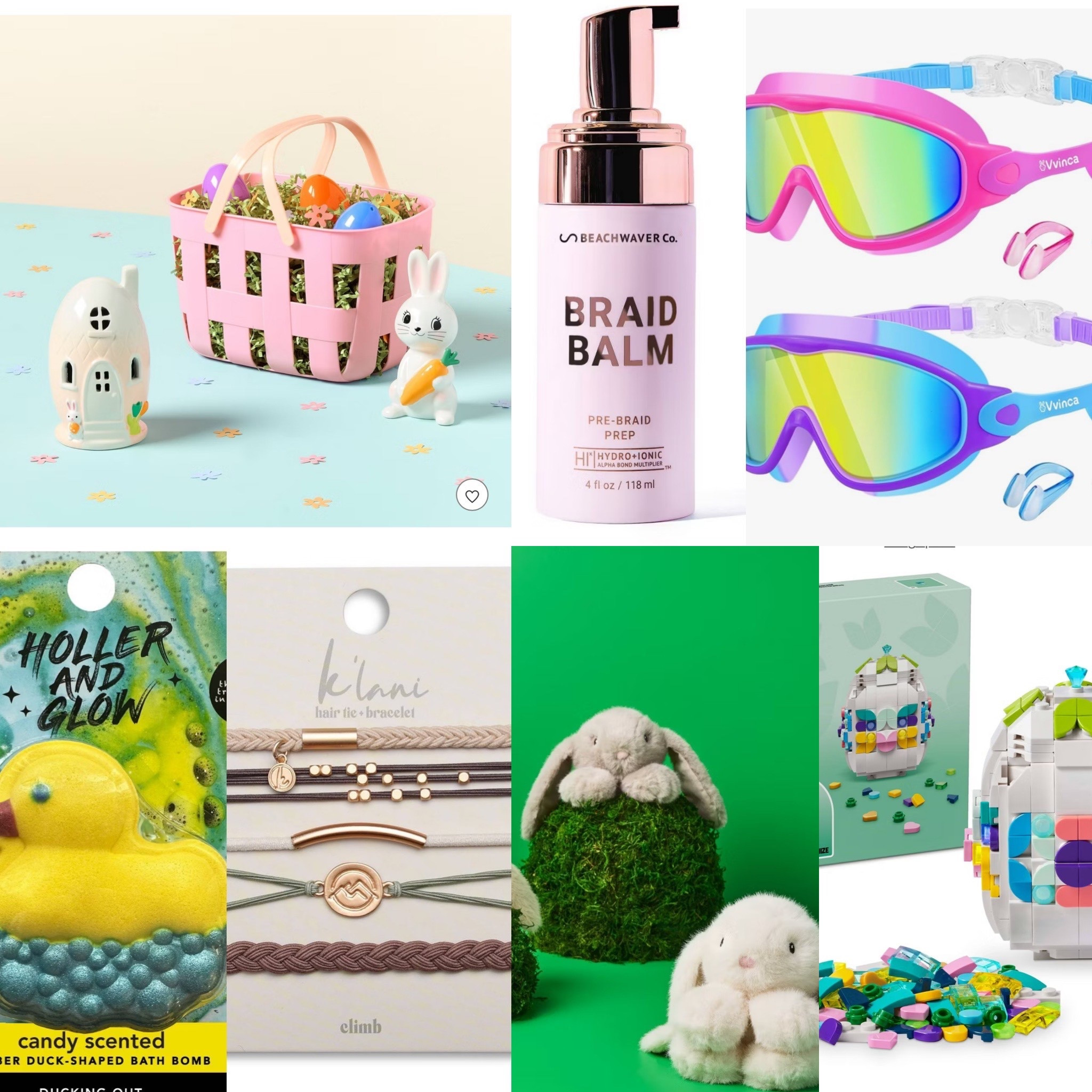 Easter basket ideas ￼

#LTKmomlife #LTKSpringSale #LTKKids