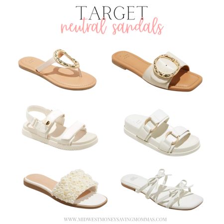 Neutral sandals

Target finds  shoes  vacation outfit  summer outfit  spring outfit 

#LTKstyletip #LTKshoecrush #LTKSeasonal