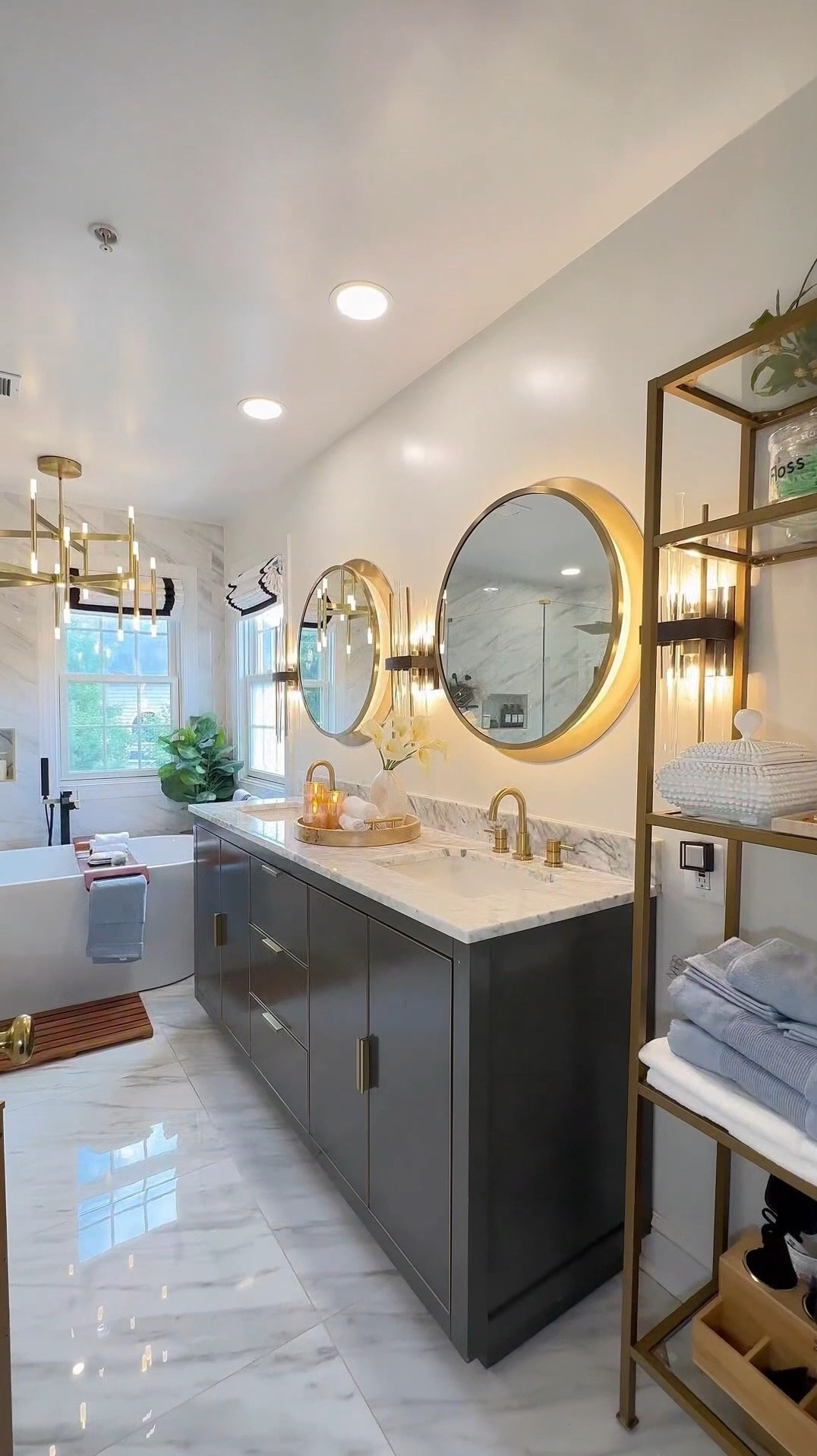 Sprucing up my bathroom with some fabulous Wayfair finds! 😍 I’ve had this chic bath-stool for several years now and love it and I added this toilet paper dispenser that’s a total game changer! 👌🏾 Be sure to shop the  Labor Day sale for deals on these and more for every room of your home!

#LTKSaleAlert #LTKHome