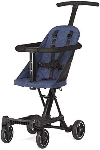Dream On Me, Coast Stroller Rider, Lightweight, One hand easy fold, travel ready, Strudy, Adjusta... | Amazon (US)