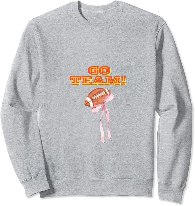 Easter bunny, Easter bow, Carrots, Bow Easter, football Sweatshirt | Amazon (US)