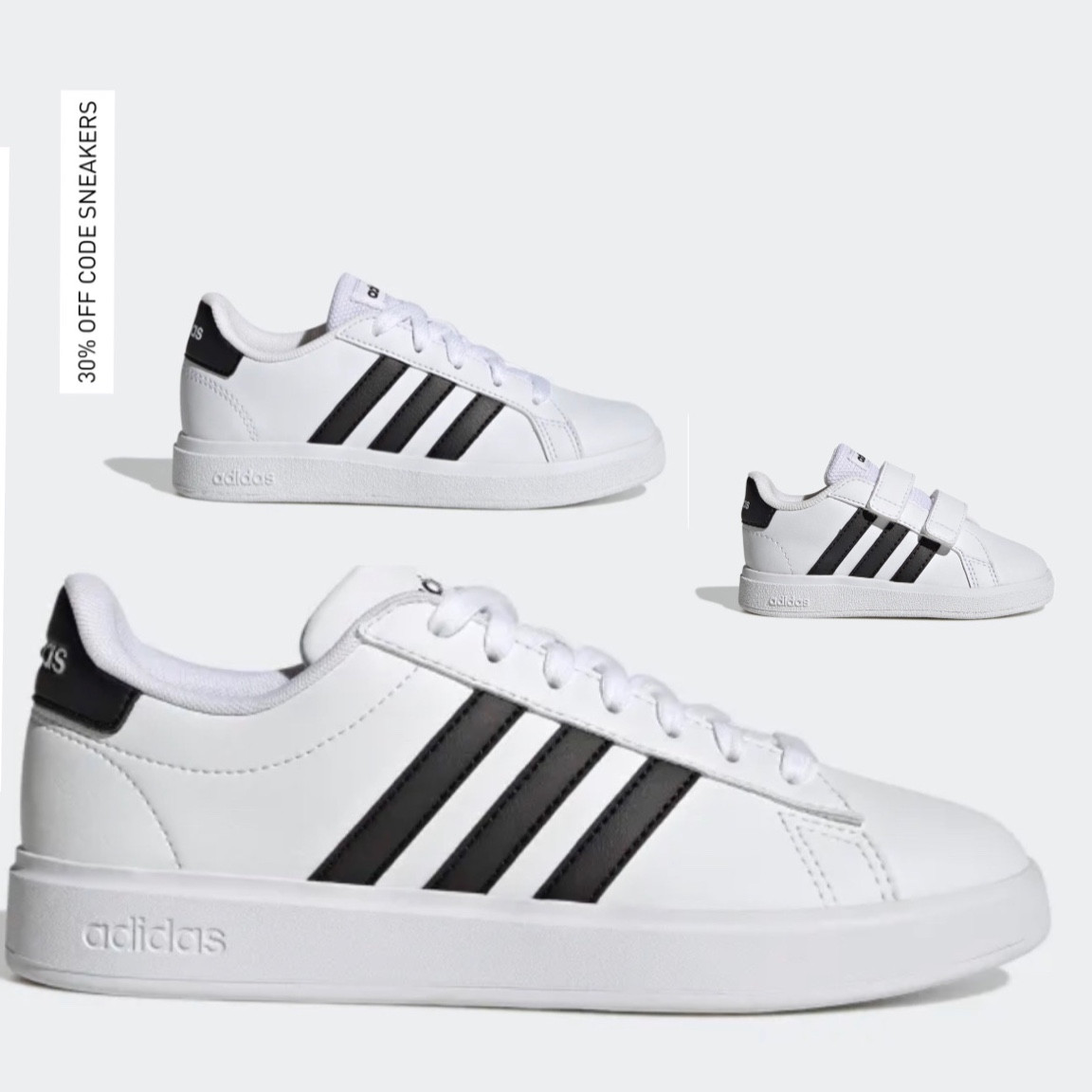 All sizes on sale so you and the littles can match!


#LTKsalealert #LTKxadidas