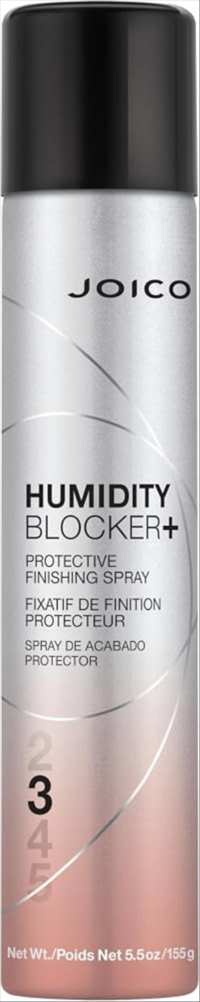 Humidity Blocker+ Protective Finishing Spray | For Most Hair Types