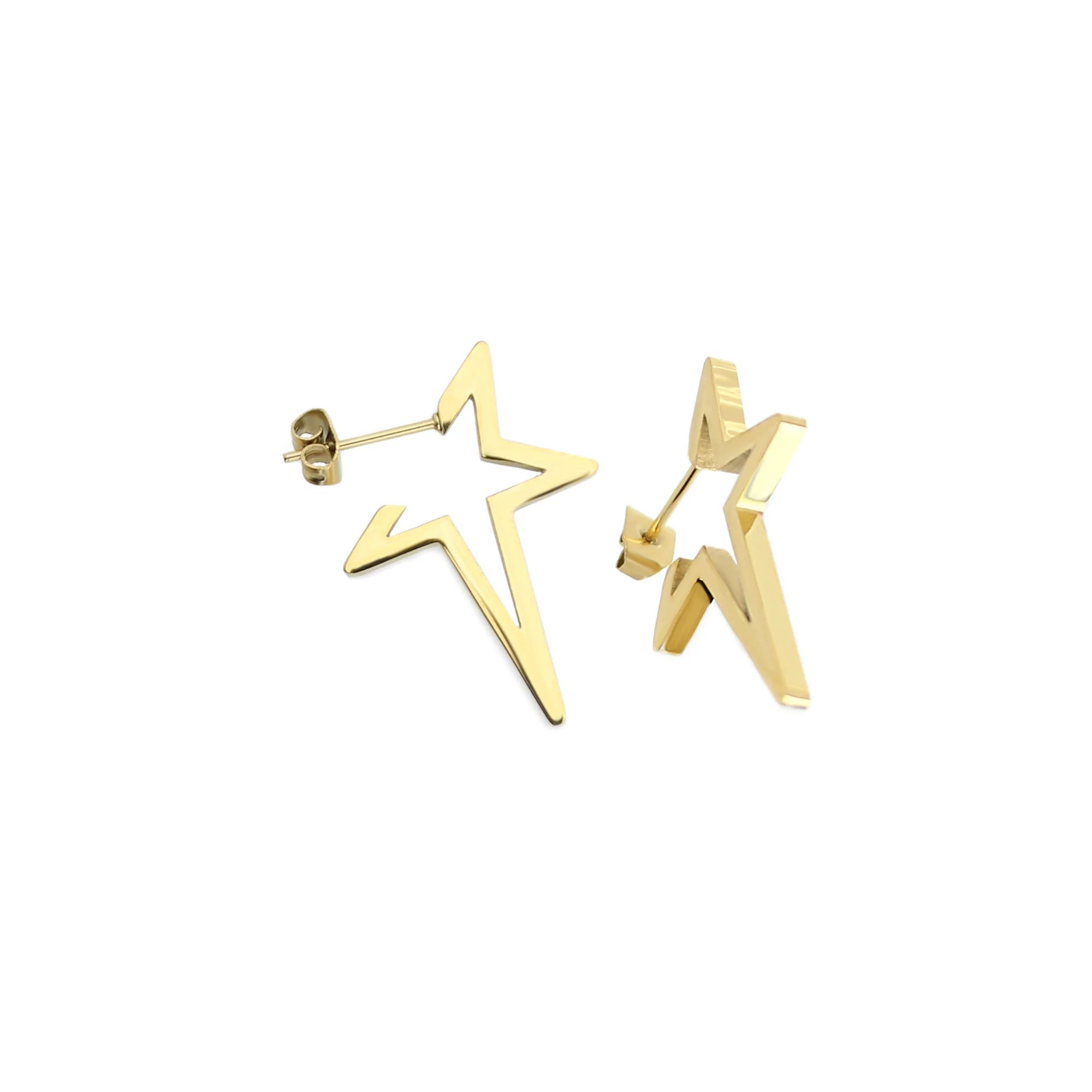 STARS EARRINGS | Artizan Joyeria