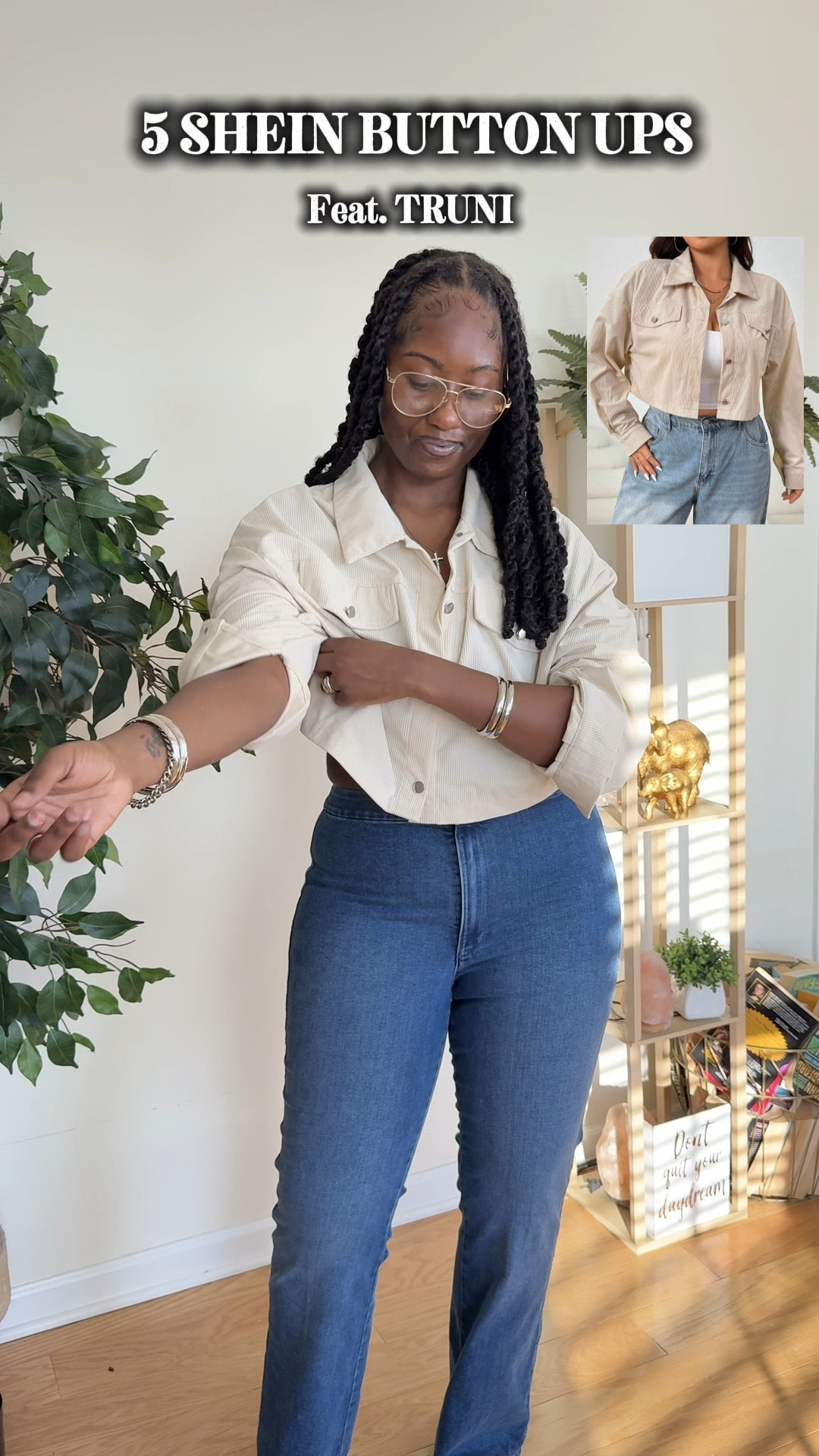 Shein Button Ups

#LTKgrwm #LTKstorytime #LTKootd