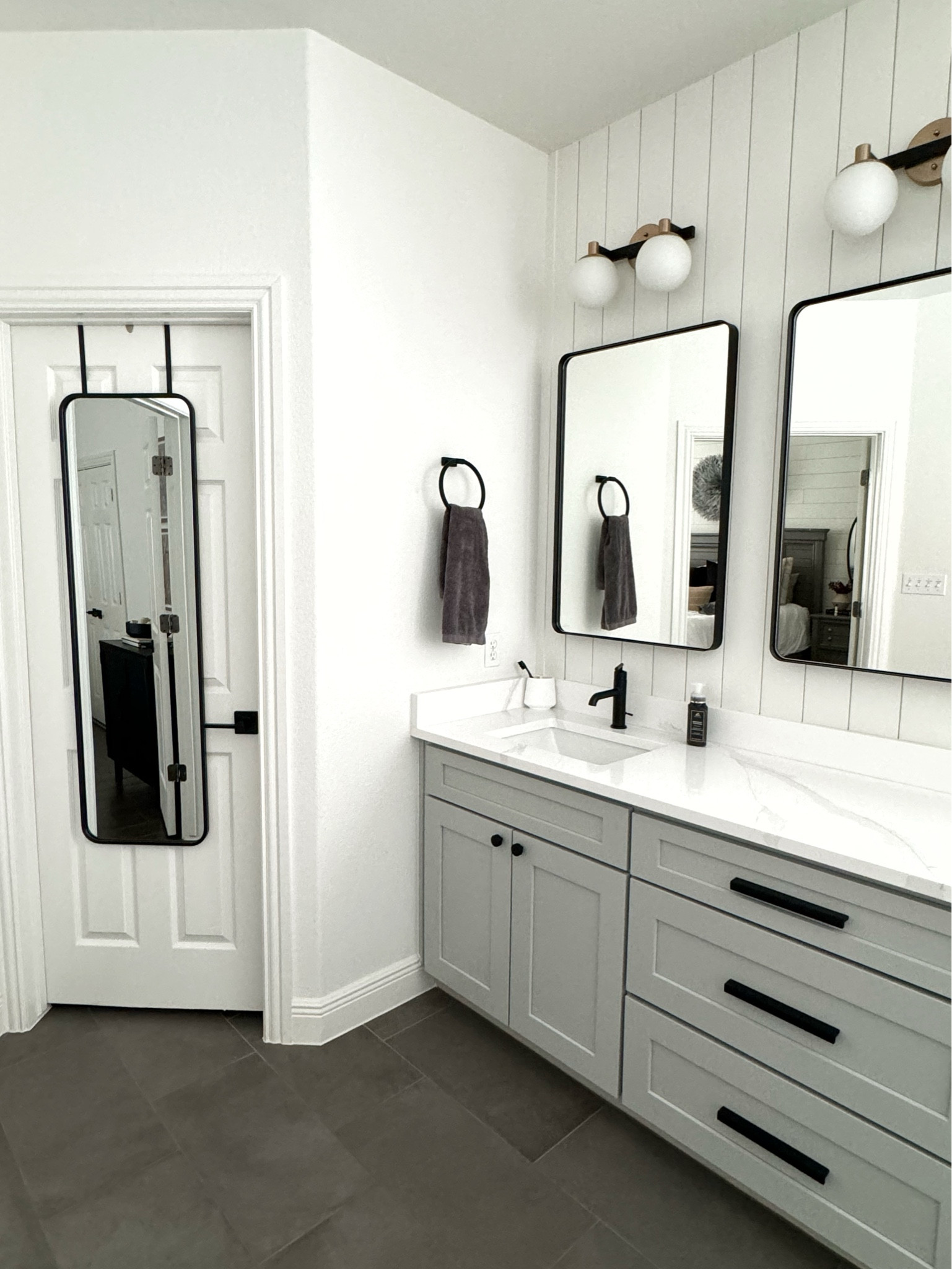 Small changes make such a difference! Sharing our new door handles I switched out for our 15 year old door knobs. What a nice modern upgrade that is so easy and inexpensive!

#LTKHome #LTKFindsUnder50 #LTKSaleAlert