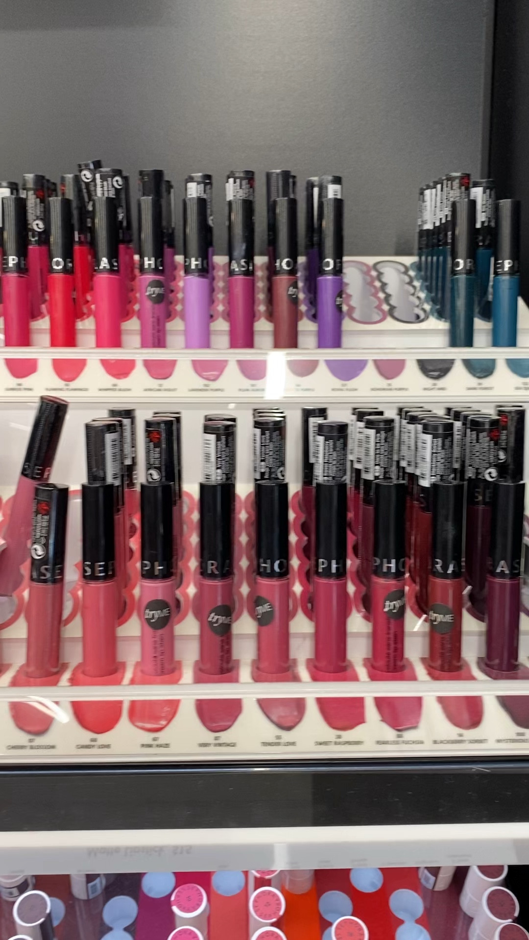 The Sephora Collection is currently 30% OFF! Here are some of my favorite matte liquid lipstick shades! They are GREAT stocking stuffers!

#LTKGiftGuide #LTKsalealert #LTKbeauty