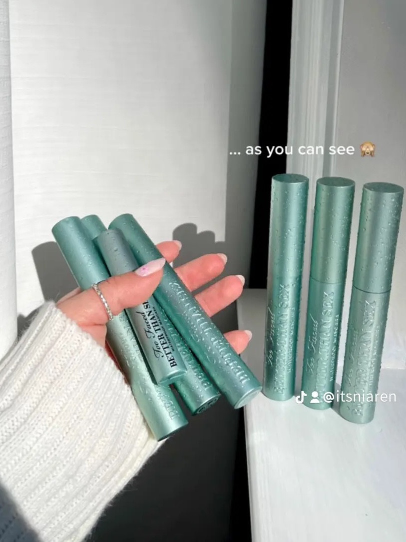 My holy grail mascaras! 🤍 So lengthening & perfect

#LTKfindsunder100 #LTKbeauty #LTKGiftGuide