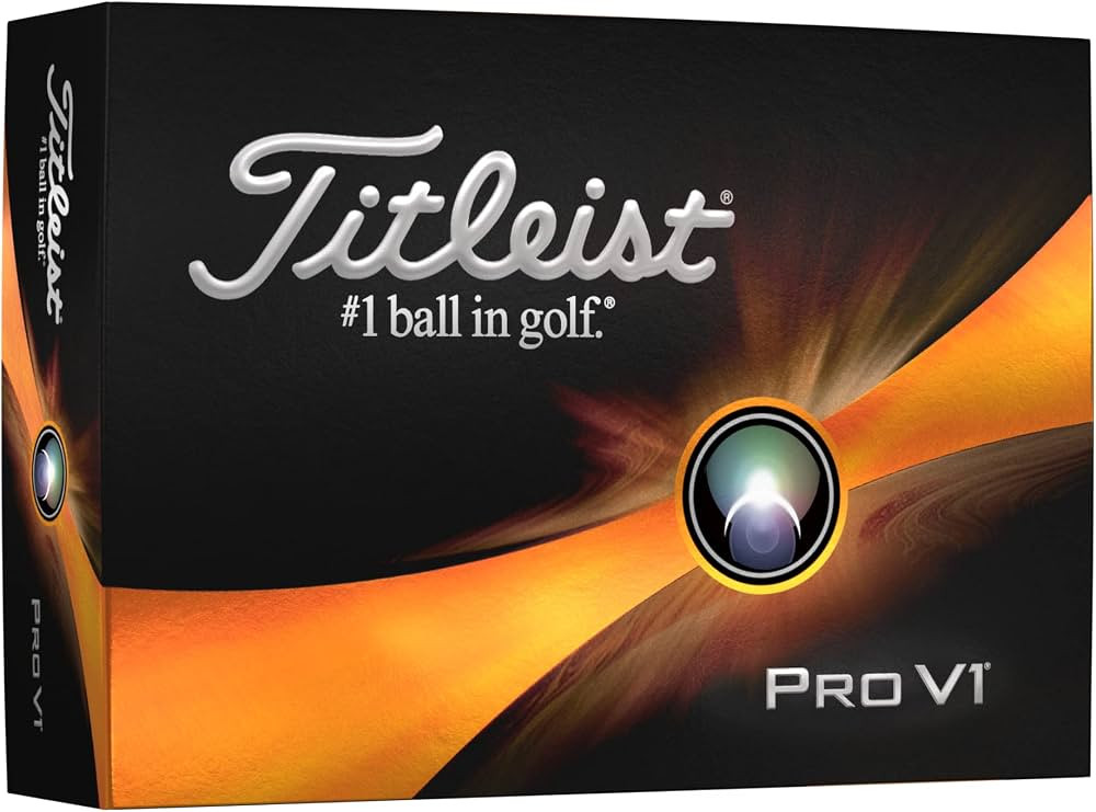 Titleist Prior Generation Pro V1 Golf Balls | Amazon (US)