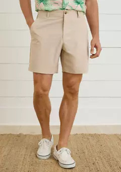 Crown & Ivy™ Sewing Down South x Crown & Ivy™ Jack  7" Performance Shorts | Belk