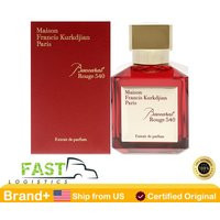 Maison Francis Kurkdjian Baccarat Rouge 540 Pure Perfume 70ML Long Lasting Fragrance Natural Perfume Cologne Persistence Arabian | AliExpress (US)