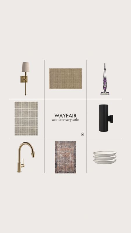 Home products we have and love from Wayfair’s Anniversary sale

#LTKFind #LTKhome