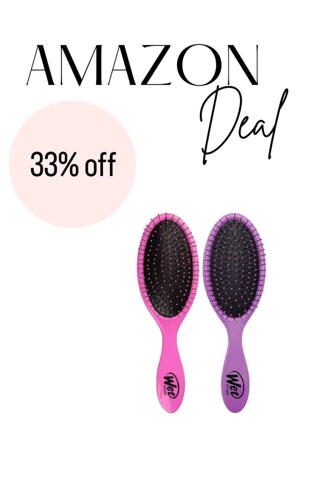 Favorite Brush Brand!

#stockingstuffer #liketkit #LTKseasonal #LTKcompetition  #competition 
#affordablegiftguide #womensgiftguide #blackfriday #LTKblackfriday #LTKsales 
#amazongiftguide #amazonfavorites #Amazon #amazonmusthaves #amazonstyle #amazonfashion #amazonwomensfashion
#amazonshoes #amazonboots #womensboots 
#LTKcyberweek #cyberweek #cybersales #amazonfinds #amazonhomeaccents #homeaccents #homedecor #fallfashion #aestheticstyle #bohostyle #bohochic #comfyoutfits #winterfashion #winterstyle #cozyroomdecor #chicstyle #comfycasual 
#fallinspo #winterinspo #holidayinspo 
#holidaydecor #bohohomeaccents #boho
#bohemian #cozystyle #luxury #luxuryhomedecor 
#luxurystyle #luxuryfashion #luxuryhandbags #designerhandbags #designerstyle #kitcheninspo
#cozychicstyle #minimalisticstyle #minimalisticfashion #minimalistic #contemporary 
#bedroomideas #contemporaryaesthetic #under1000#curvyfashion #beautymusthaves #amazonbeauty #amazonjewelry


#LTKunder50 #LTKbeauty #LTKHoliday