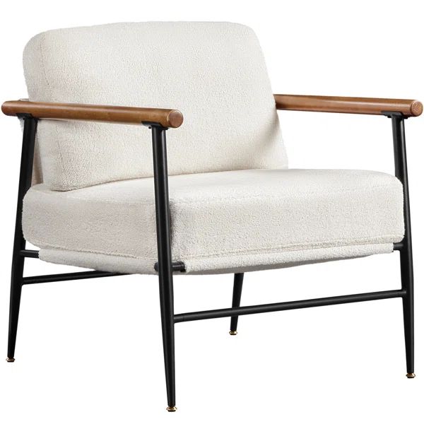 Asua Upholstered Armchair | Wayfair North America