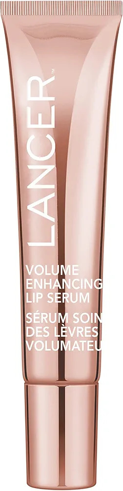 Lancer Skincare Volume-Enhancing Lip Serum, Advanced Anti-Aging Lip Plumper with Hyaluronic Acid,... | Amazon (US)