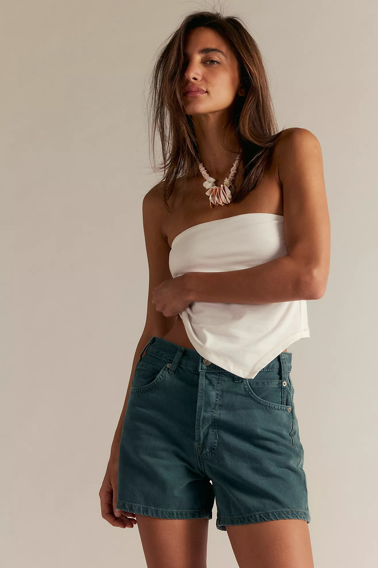 We The Free Tippi Denim Shorts | Free People (Global - UK&FR Excluded)