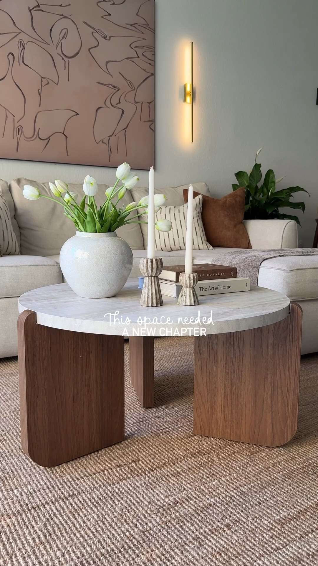 Living room refresh | Modern home✨

#LTKHome