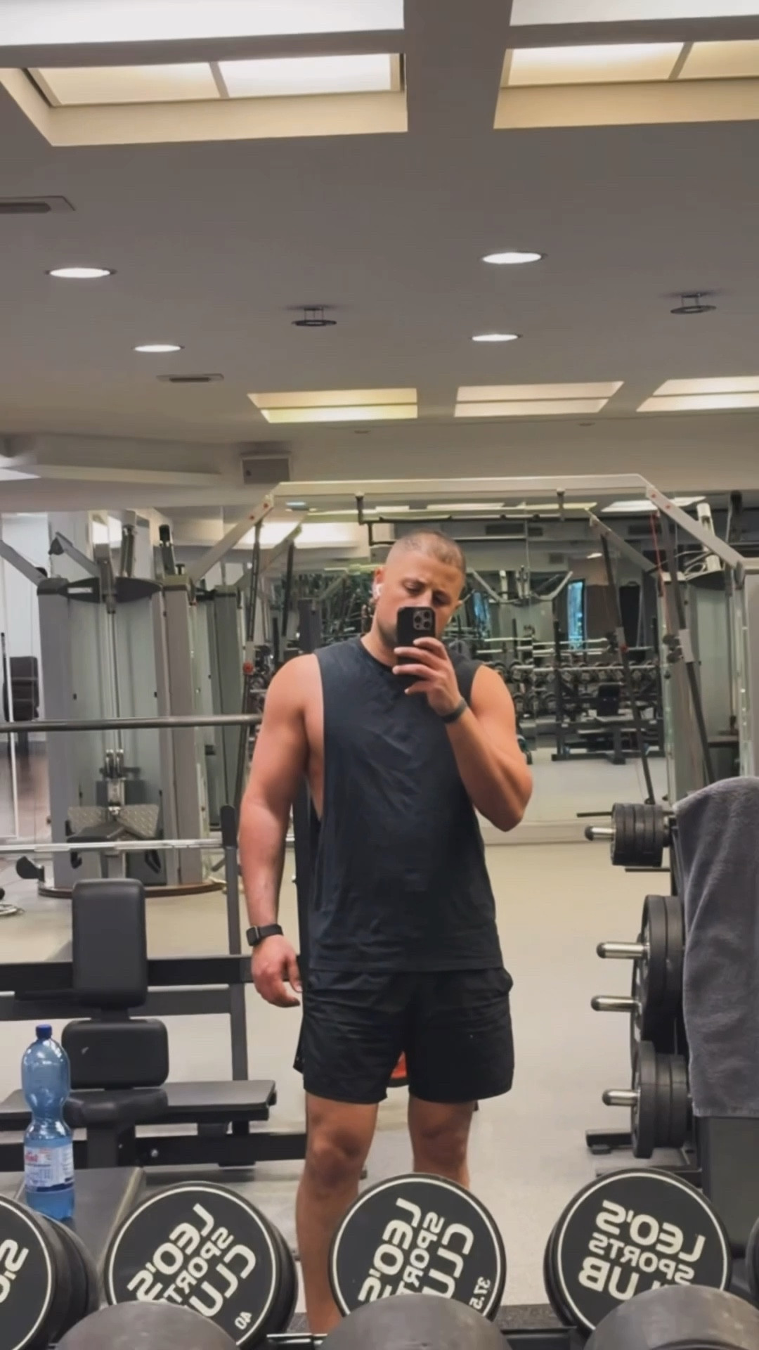 My go to gym outfit 2026!
——

#LTKActive #LTKfitnessgoals #LTKMens