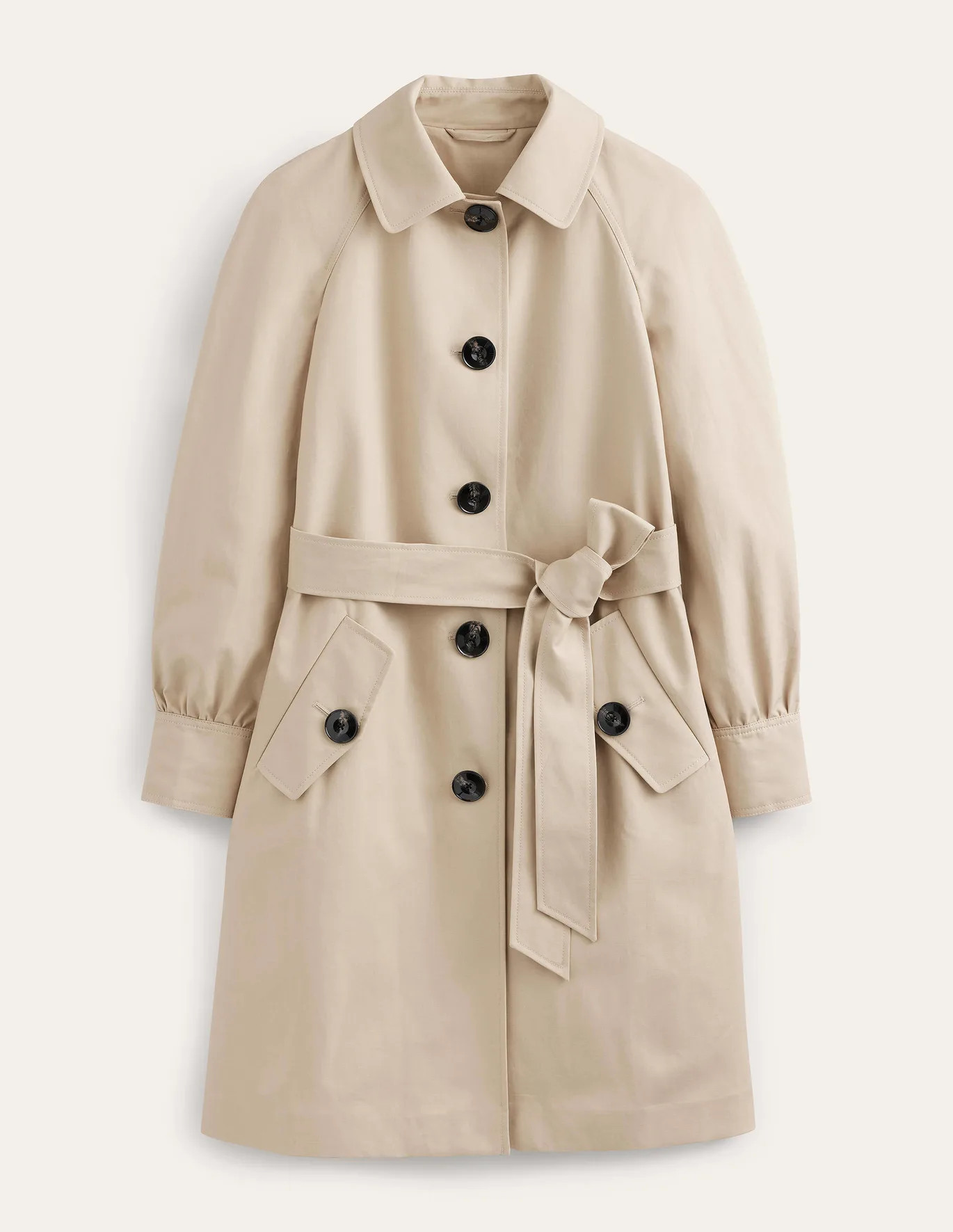 Belted Trench Coat | Boden (US)
