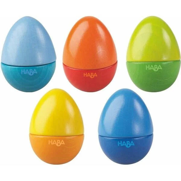 Musical Eggs | Maisonette