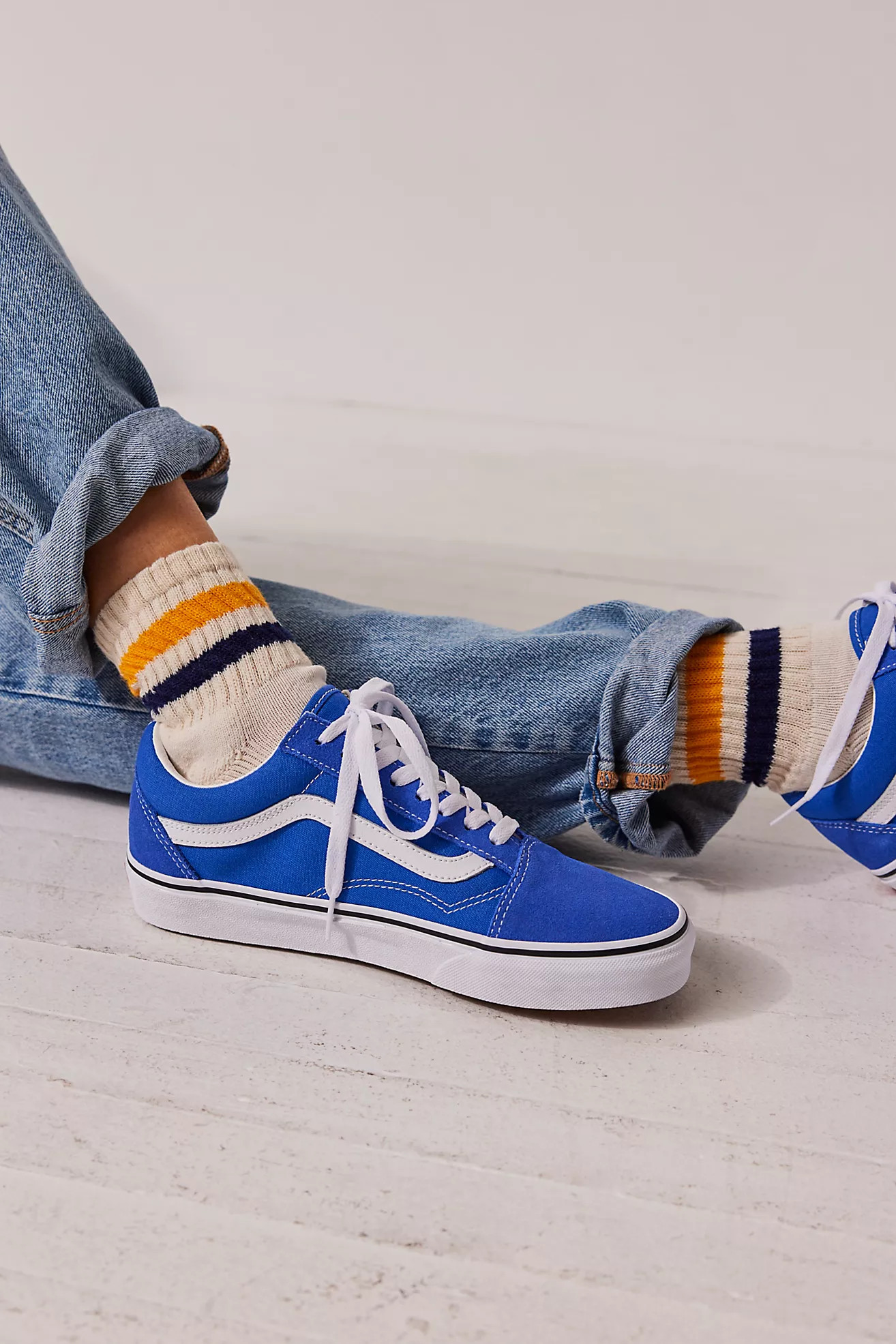 UA Old Skool Sneakers | Free People (Global - UK&FR Excluded)