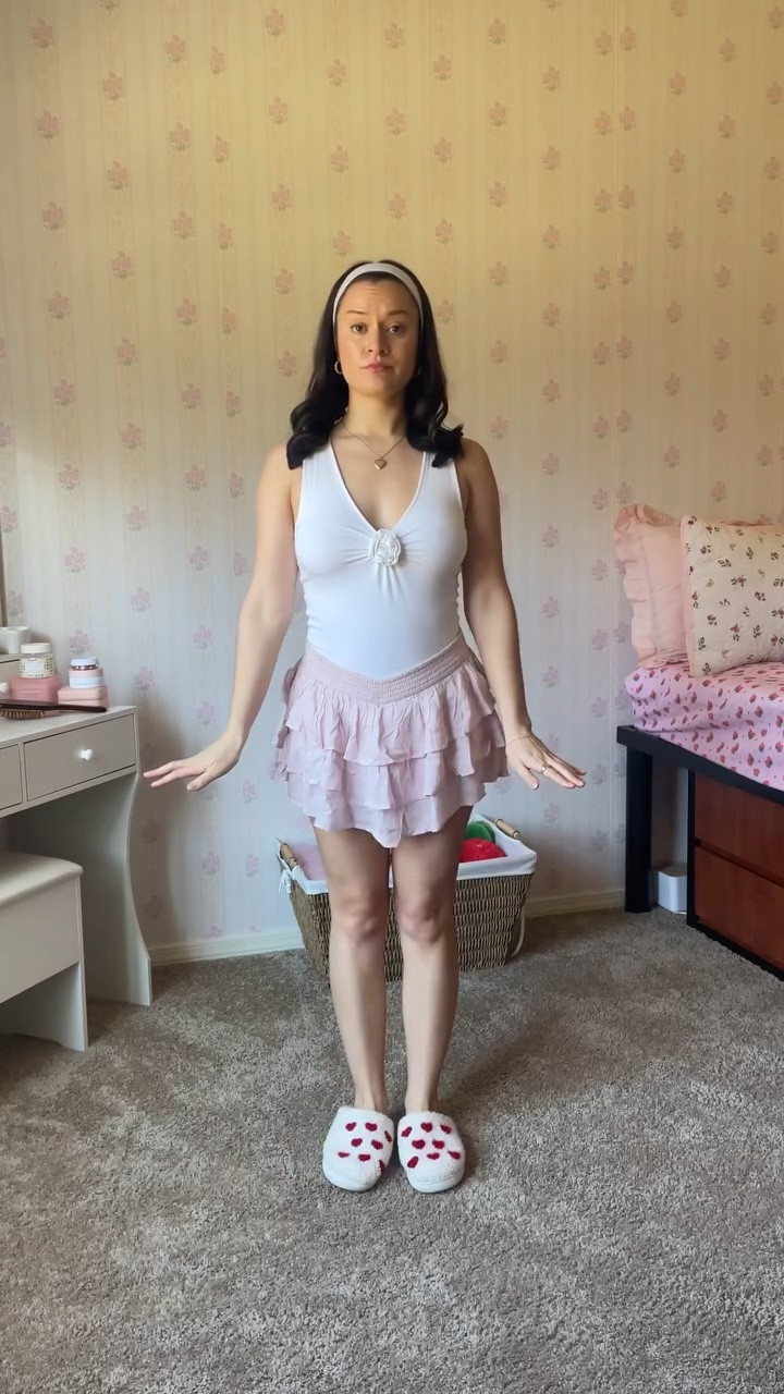 Just wishing for spring 🪞✨🩰
Are you ready for spring?

Posted on LTK , follow for more cutesy content ✨

Ootd, outfitinspo, Pinterest inspo, wearing style,  style blogger 

#wearingvsstyling #ootd #outfitinspiration #hollister #springoutfit #pinterestinspo #outfits #stylinginspo