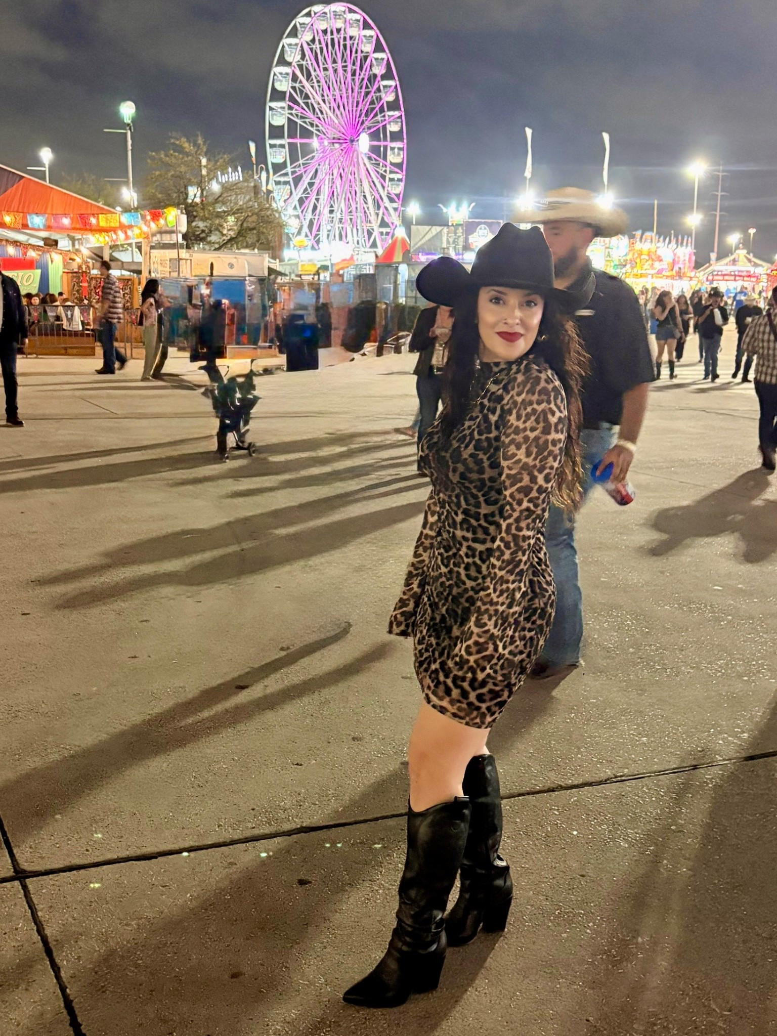 Rodeo OOTD: Boots and dress from Shein, but they also have these items on Amazon. 

#LTKSeasonal #LTKootd