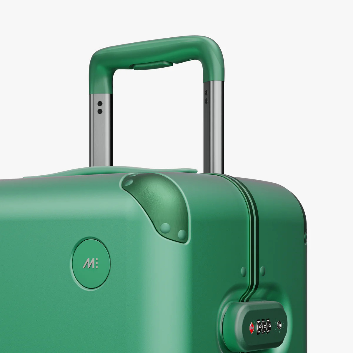 Hybrid Carry On Plus In Jungle Green | Simon Miller