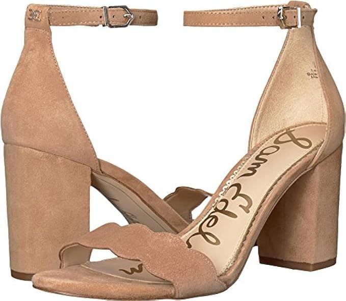 Sam Edelman Women's Odila Heeled Sandal | Amazon (US)