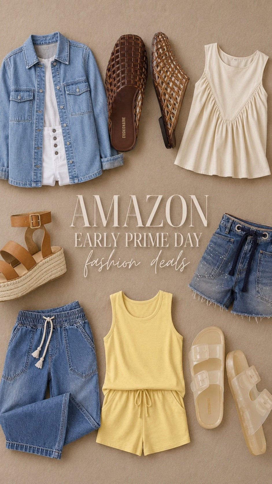 Amazon early prime days are here and I am loving what I see 🙌🏼✨👀

#LTKSaleAlert #LTKootd #LTKmomlife