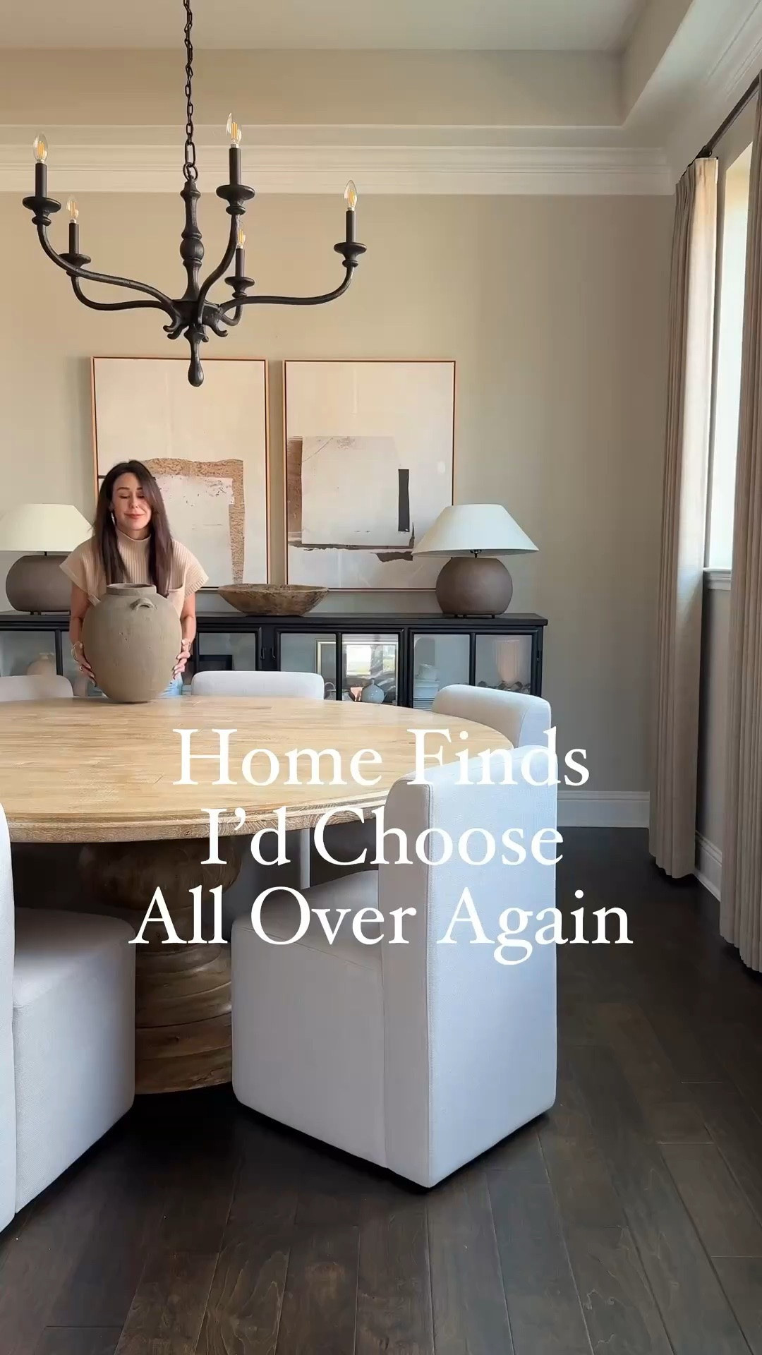 Home finds I’d choose all over again 🤍

These are the pieces that have stood the test of time in our home—furniture, decor, and everyday favorites that I still love just as much as the day I brought them in. Timeless, functional, and worth every penny.

timeless home decor, transitional style, designer-inspired furniture, elevated home finds, classic home styling, living room decor, neutral home decor, cozy home inspiration, quality furniture, home decor favorites.

#LTKHome #LTKSeasonal #LTKstorytime