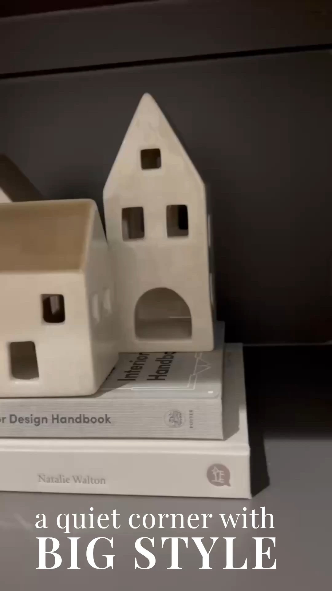 From layered textures to simple symmetry, this space captures the cozy sophistication that defines our Modern Classic aesthetic.

#porcheandco #moodroom #modernclassicinteriors #homedesignideas #shelfdecor #neutralstyle #interiordesigninspo #moodboard #aestheticinterior

Do you want to bring our dreamy Modern Classic style interior design into your own home? 🏡 You’re in luck! Reserve our Online Interior Design packages today -> https://porcheandco.com/edesign ✨ We can’t wait to work with you & design your home with #porcheandco



#LTKvlog #LTKHome #LTKFindsUnder100