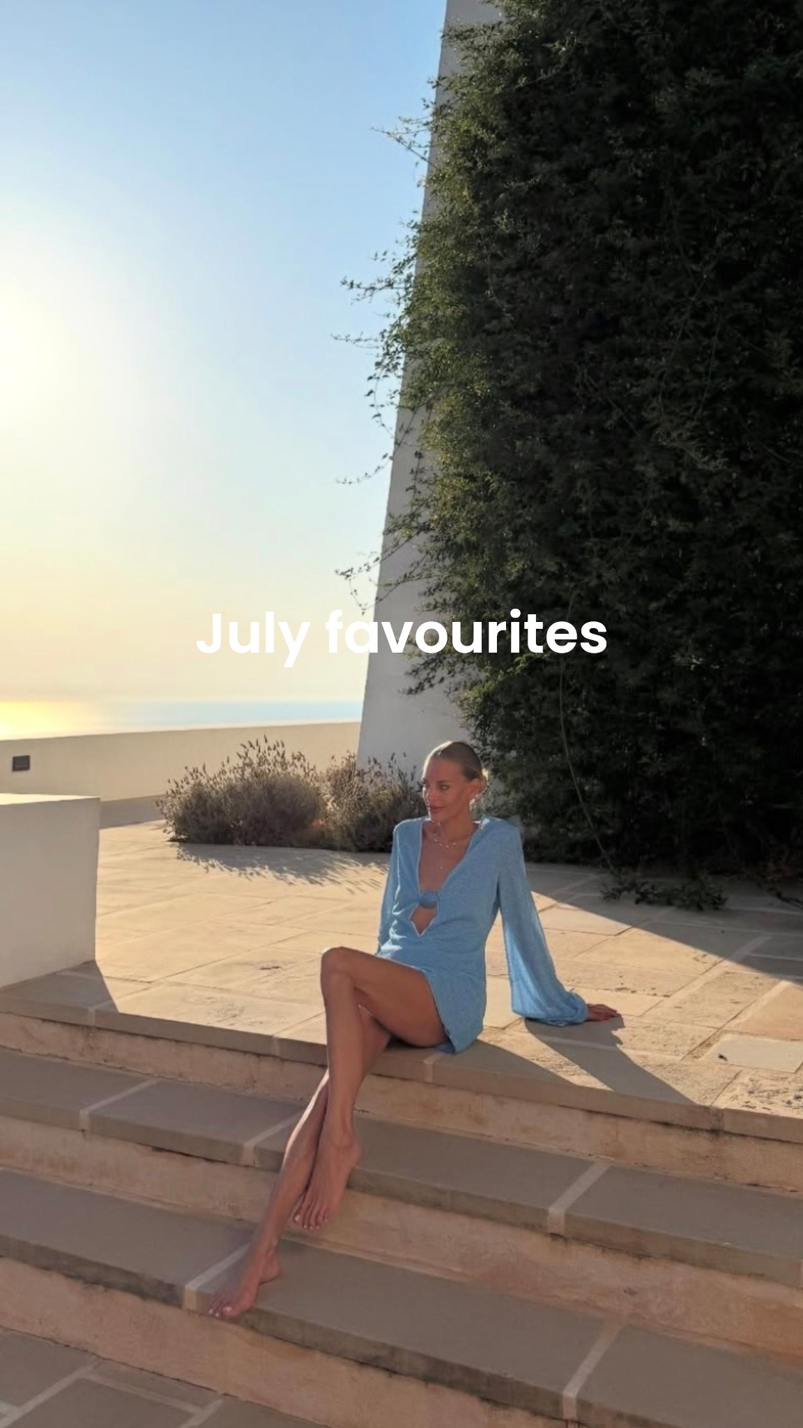 All of my fav pieces from July 